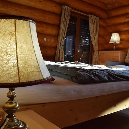 Lodge Tatras فيلكا لومنيكا المظهر الخارجي الصورة