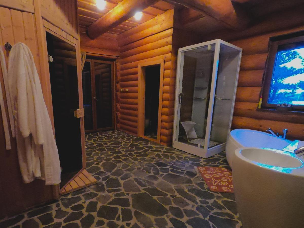 Lodge Tatras فيلكا لومنيكا المظهر الخارجي الصورة