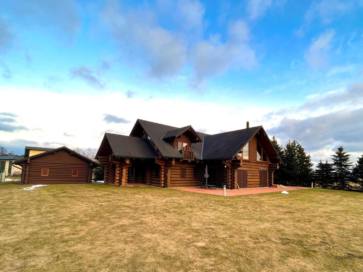 Lodge Tatras فيلكا لومنيكا المظهر الخارجي الصورة