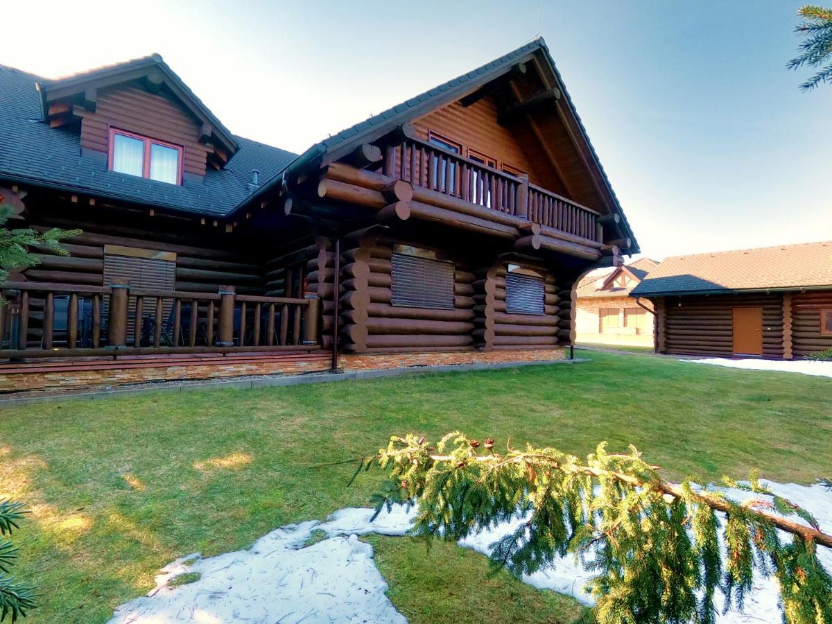 Lodge Tatras فيلكا لومنيكا المظهر الخارجي الصورة