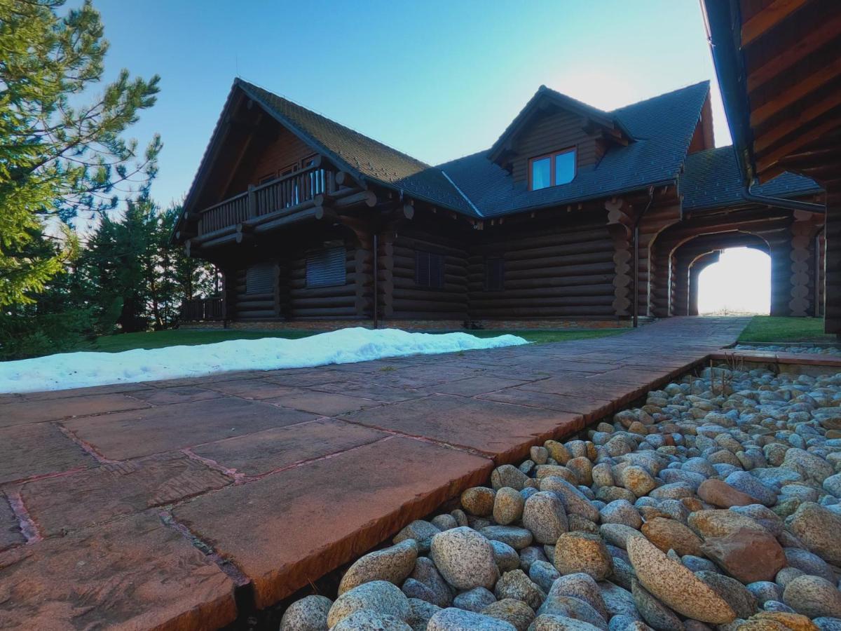 Lodge Tatras فيلكا لومنيكا المظهر الخارجي الصورة