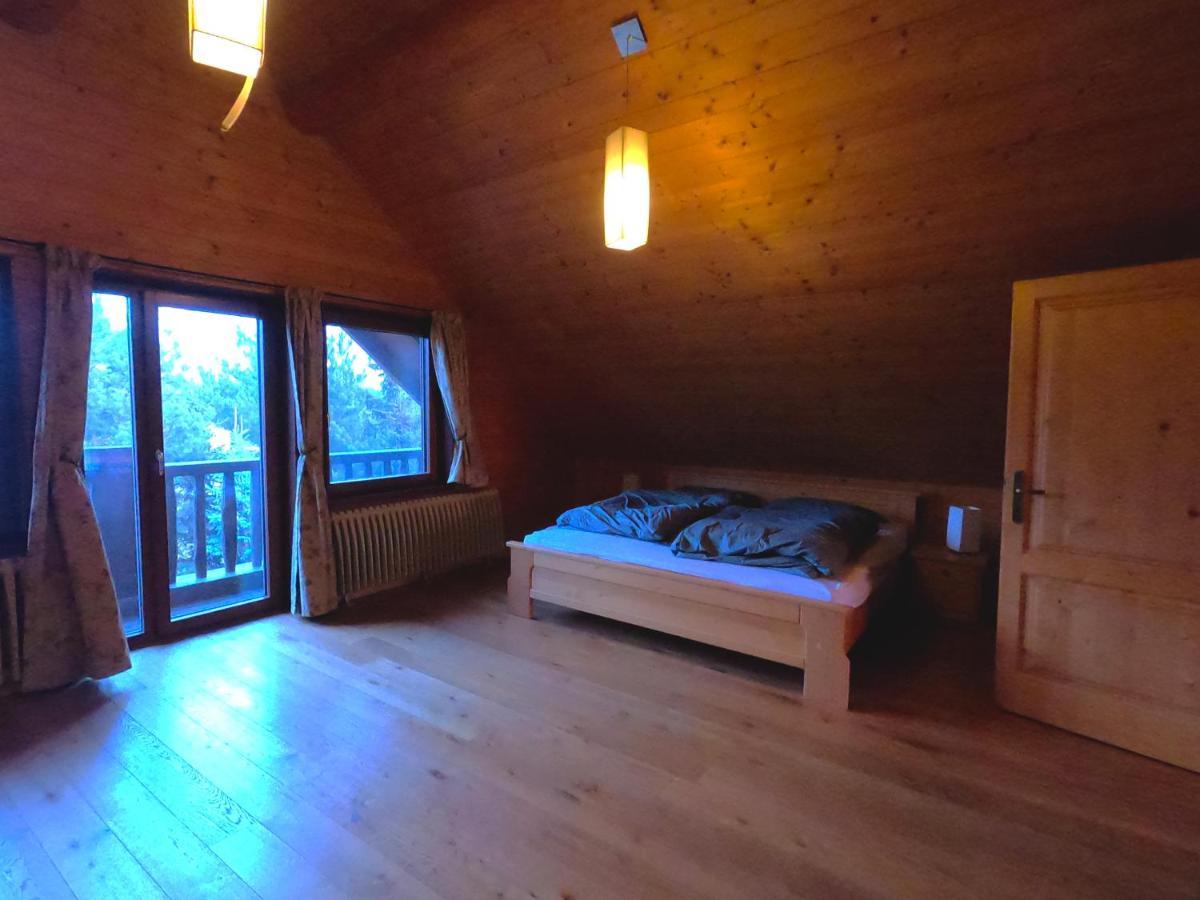 Lodge Tatras فيلكا لومنيكا المظهر الخارجي الصورة