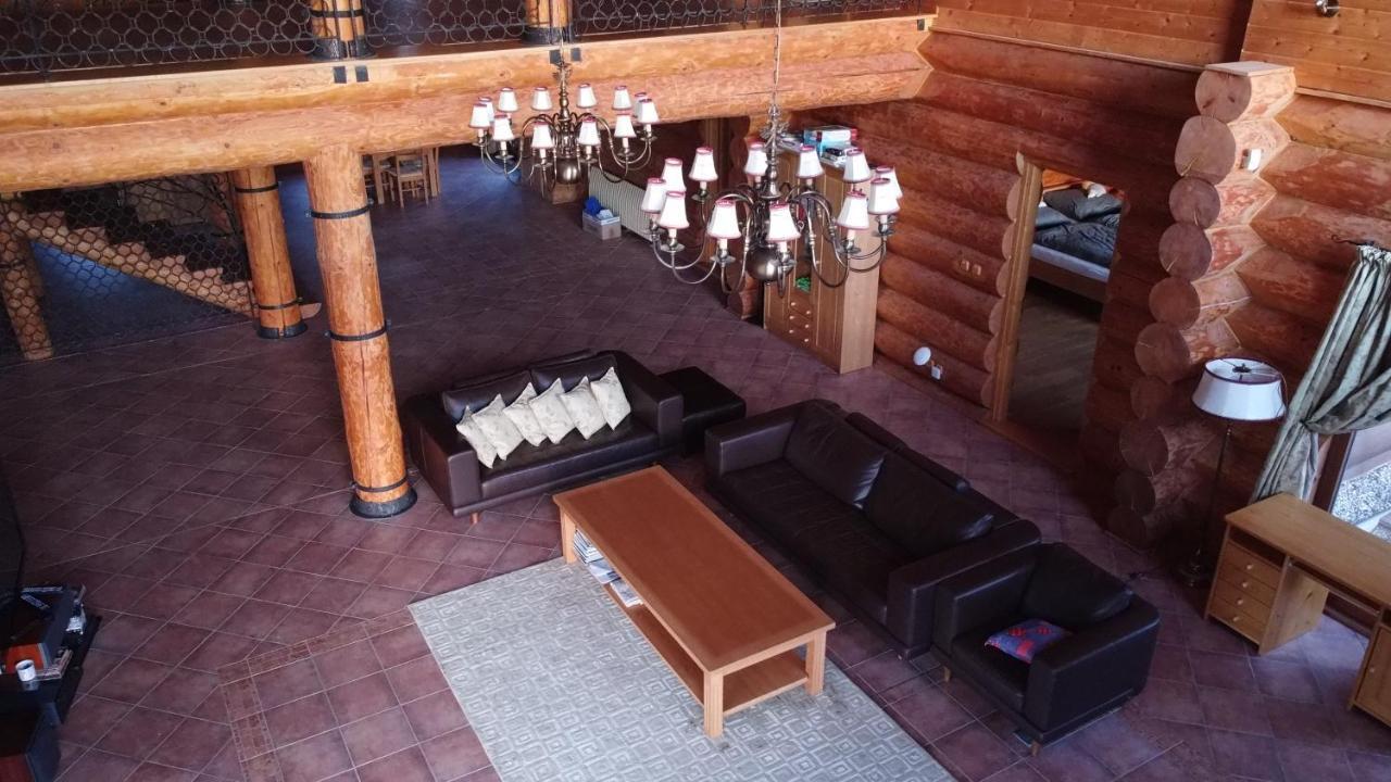 Lodge Tatras فيلكا لومنيكا المظهر الخارجي الصورة
