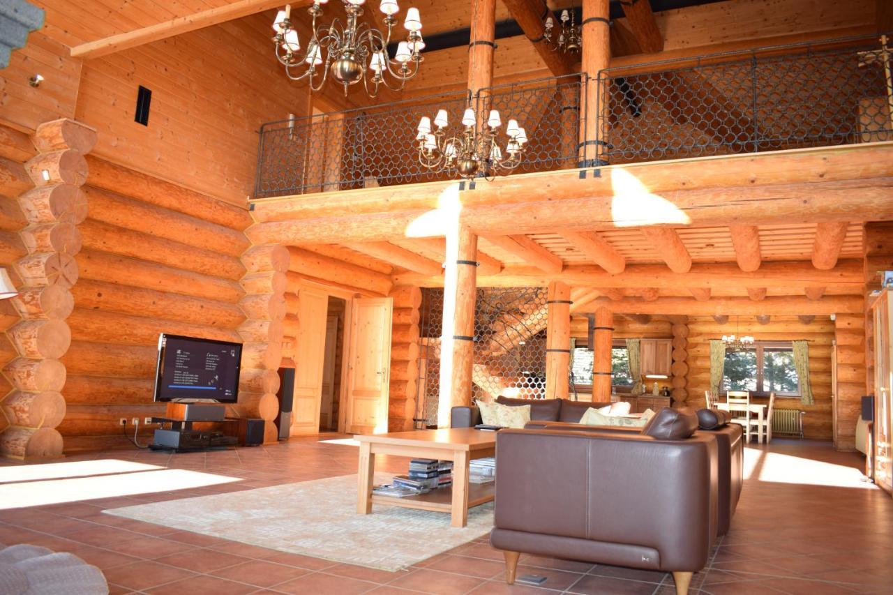 Lodge Tatras فيلكا لومنيكا المظهر الخارجي الصورة
