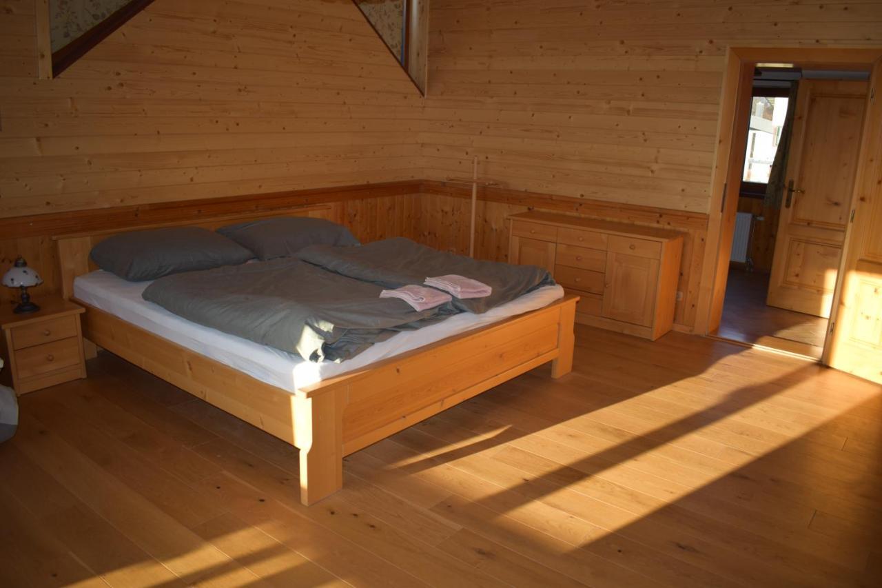 Lodge Tatras فيلكا لومنيكا المظهر الخارجي الصورة