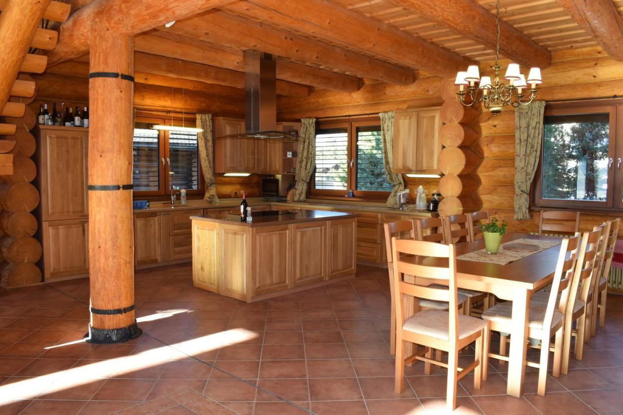 Lodge Tatras فيلكا لومنيكا المظهر الخارجي الصورة