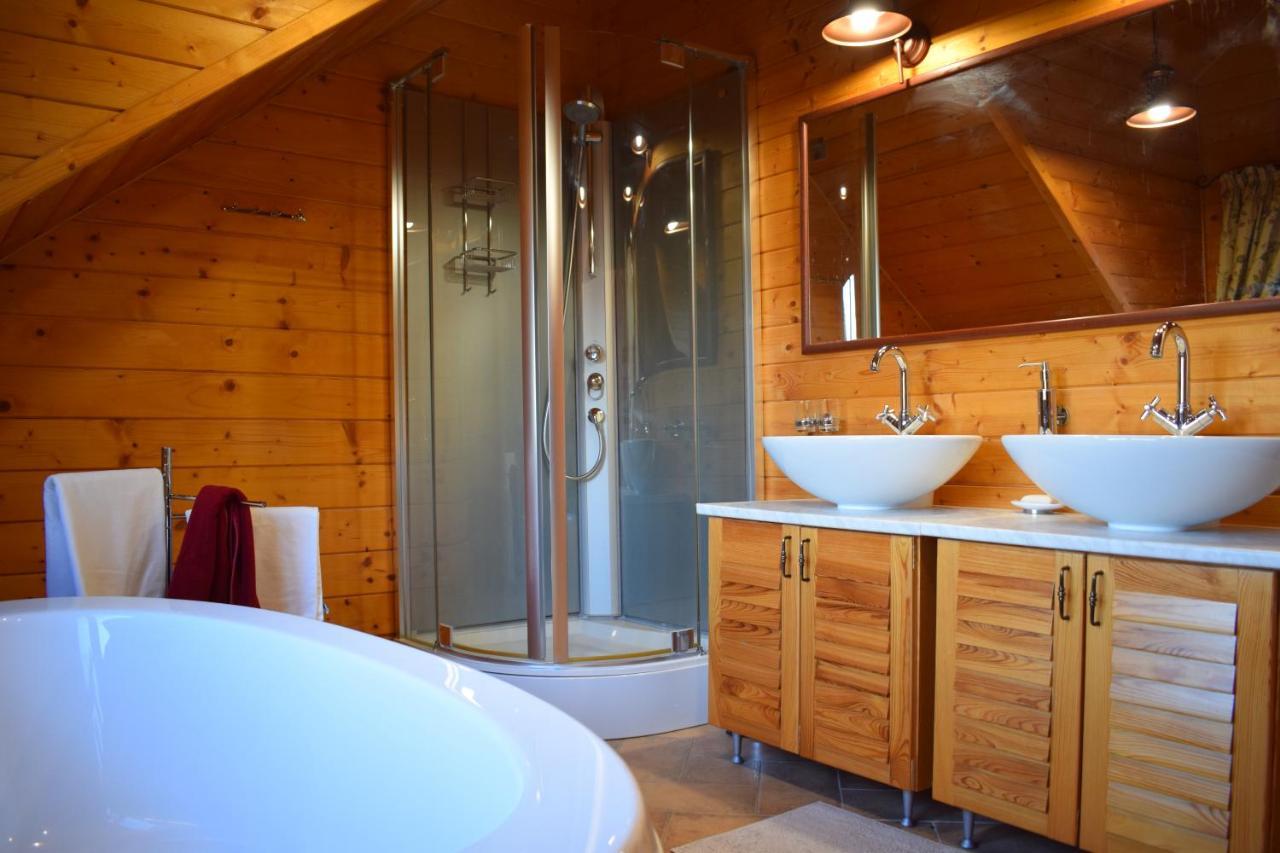 Lodge Tatras فيلكا لومنيكا المظهر الخارجي الصورة