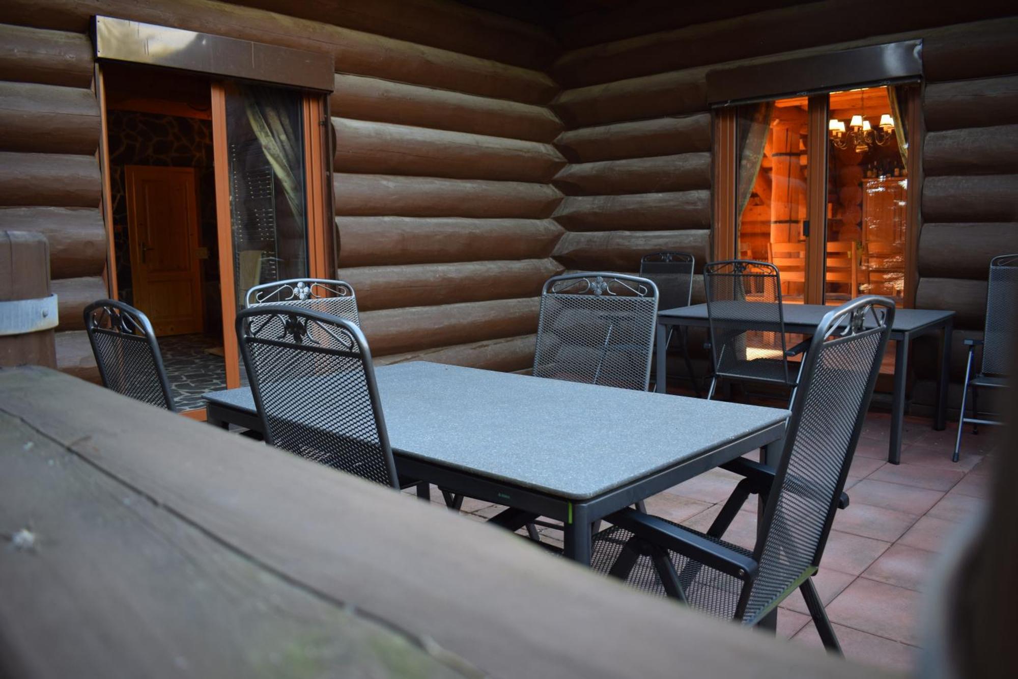 Lodge Tatras فيلكا لومنيكا المظهر الخارجي الصورة