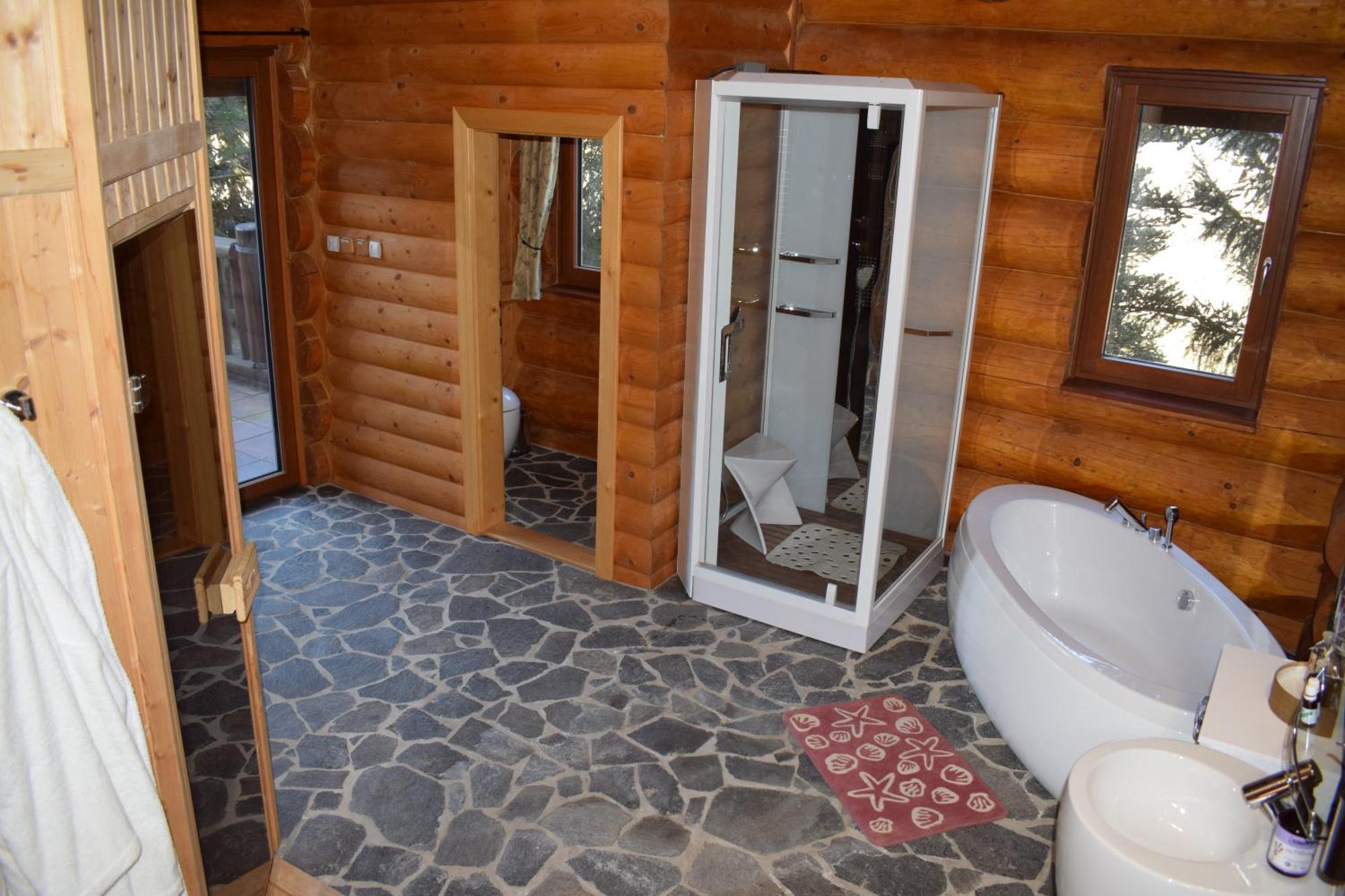 Lodge Tatras فيلكا لومنيكا المظهر الخارجي الصورة