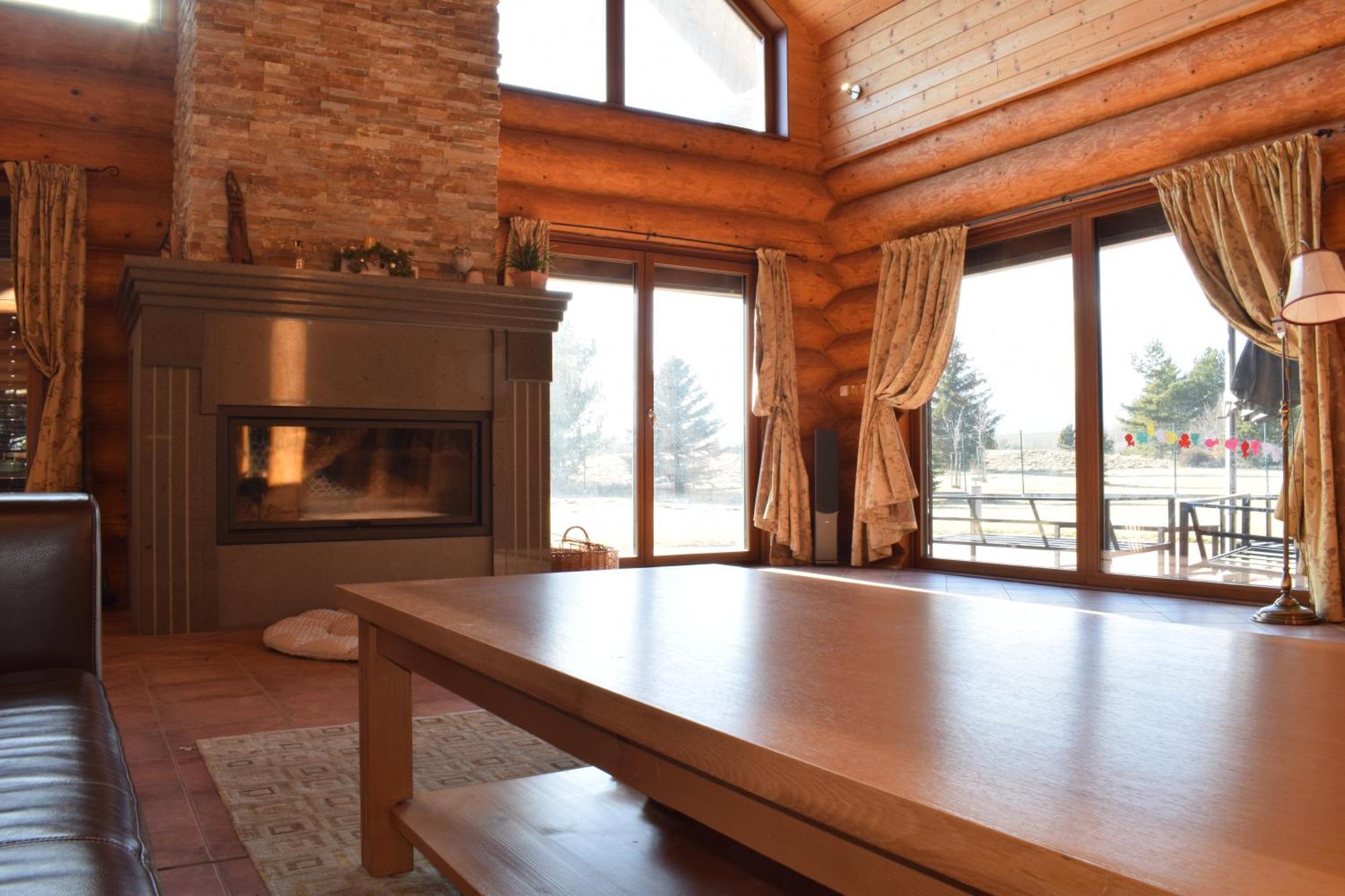 Lodge Tatras فيلكا لومنيكا المظهر الخارجي الصورة
